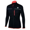 Jacka Sportful Engadin Wind Jacket svart